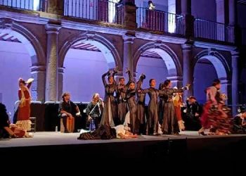 Las Noches del Patio