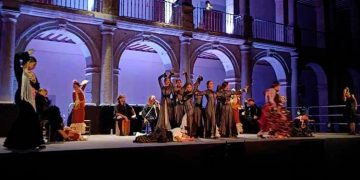 Las Noches del Patio