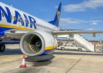 huelga Ryanair España