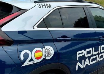 móviles robados Alcalá