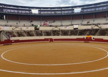 Feria Taurina de Alcalá fracaso de público