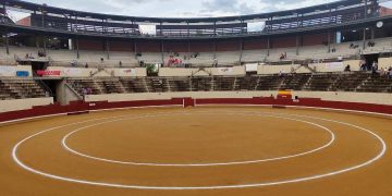Feria Taurina de Alcalá fracaso de público