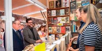 Feria del Libro Antiguo y de Ocasión