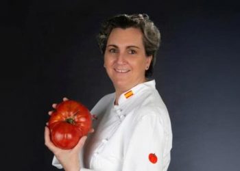Pepa Muñoz Premio Cervantes Gastronómico 2025