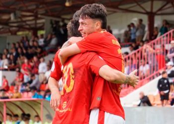 RSD Alcalá empata Getafe B