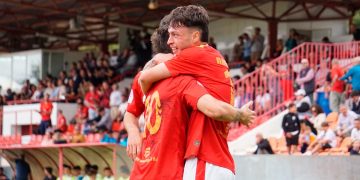 RSD Alcalá empata Getafe B