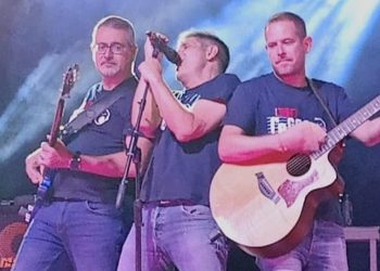 Sin Recreo en concierto