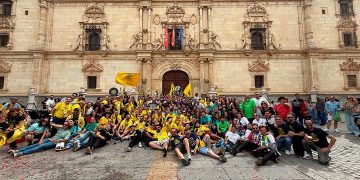 Vikiconcurso de Charangas Alcalá