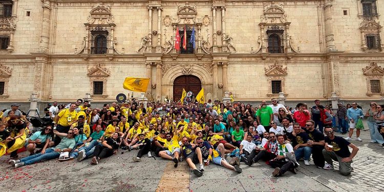 Vikiconcurso de Charangas Alcalá