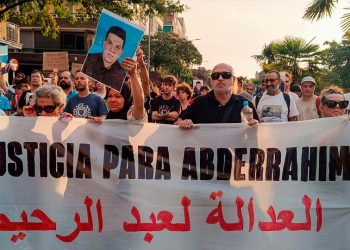 autopsia muerte por asfixia Abderrahim