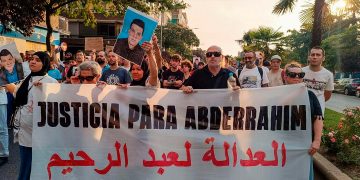 autopsia muerte por asfixia Abderrahim