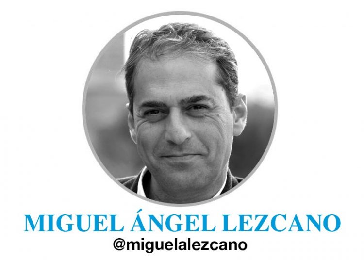 Miguel Ángel Lezcano
