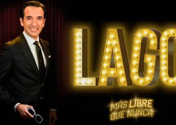 Lago más libre que nunca