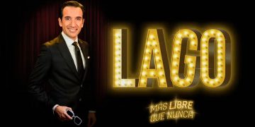 Lago más libre que nunca