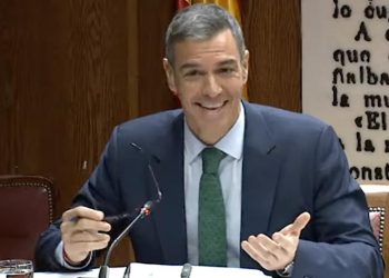 Pedro Sánchez interrogatorio tensión risas