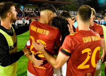 RSD Alcalá tumba al líder