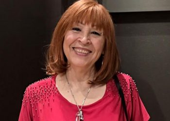 Karmen Garrido Kalendario Solidario 2026 ELA