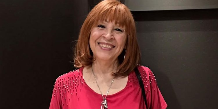 Karmen Garrido Kalendario Solidario 2026 ELA