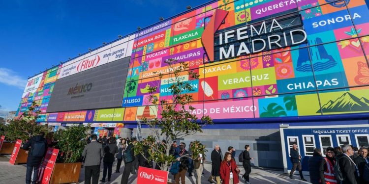 FITUR 2026 supera los 255.000 visitantes