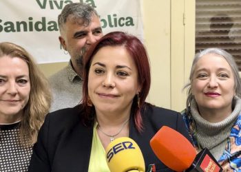 Rosa Romero de Más Madrid denuncia una persecución