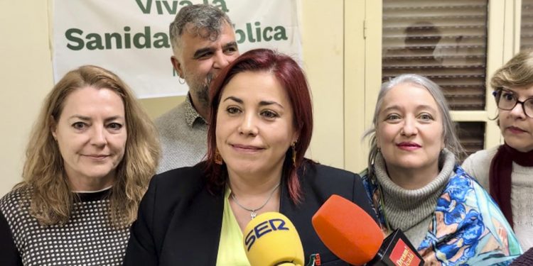 Rosa Romero de Más Madrid denuncia una persecución