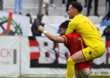 La RSD Alcalá vuelve a la senda del triunfo