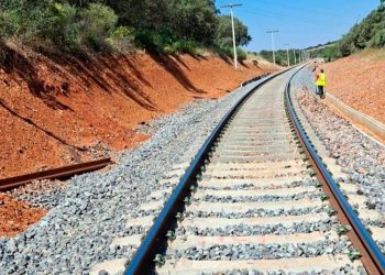La huelga ferroviaria reduce el servicio de cercanías a la mitad