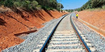 La huelga ferroviaria reduce el servicio de cercanías a la mitad