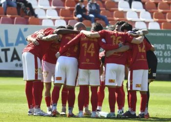 RSD Alcalá vence Navalcarnero El Val