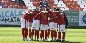 RSD Alcalá vence Navalcarnero El Val