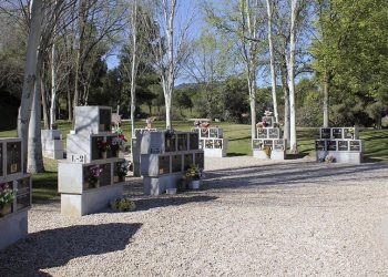 Cementerio Jardín Alcalá de Henares amplía capacidad