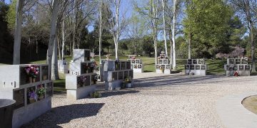 Cementerio Jardín Alcalá de Henares amplía capacidad