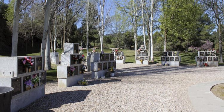 Cementerio Jardín Alcalá de Henares amplía capacidad
