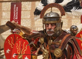 Complutum Renacida esplendor de Roma Alcalá de Henares