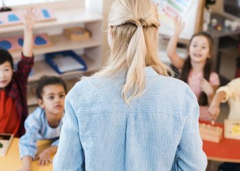 Concentración Alcalá de Henares educación infantil 0-3