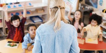 Concentración Alcalá de Henares educación infantil 0-3