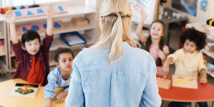 Concentración Alcalá de Henares educación infantil 0-3