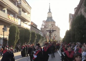 Cristo de los Doctrinos Jesús de Medinaceli Alcalá de Henares