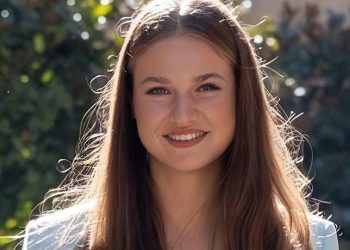 Princesa Leonor Ciencias Políticas Carlos III