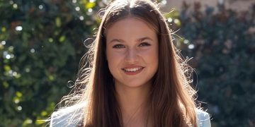 Princesa Leonor Ciencias Políticas Carlos III