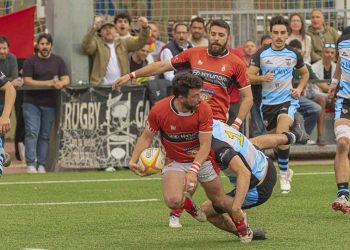 Rugby Alcalá Poble Nou liderato