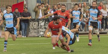Rugby Alcalá Poble Nou liderato
