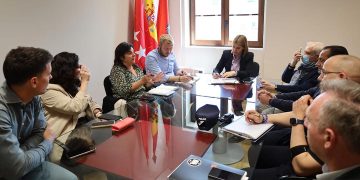 ayuntamiento de Alcalá de Henares comité de crisis agua