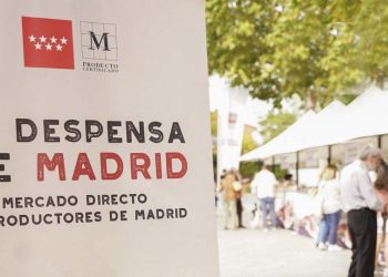 Alcalá de Henares La Despensa de Madrid