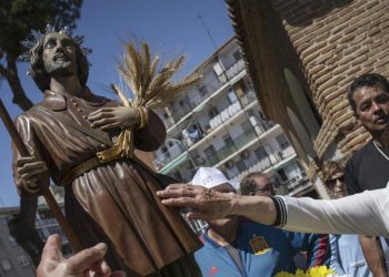 San Isidro Distrito I Alcalá de Henares