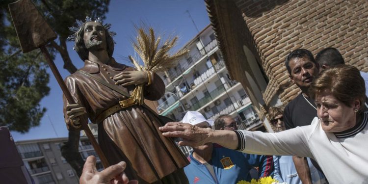San Isidro Distrito I Alcalá de Henares