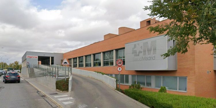 Hospital Príncipe de Asturias Alcalá de Henares